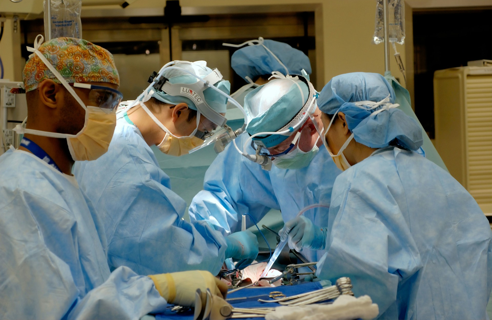 back surgery