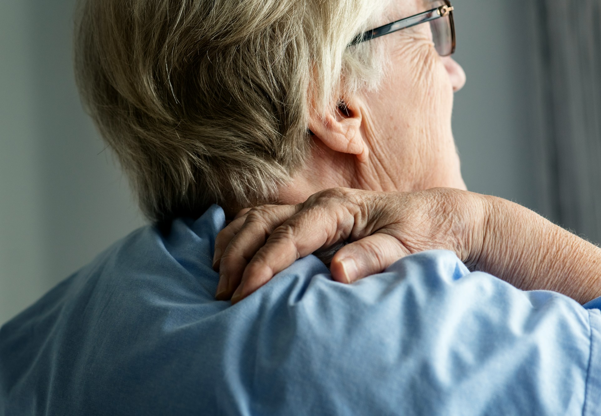 neck pain