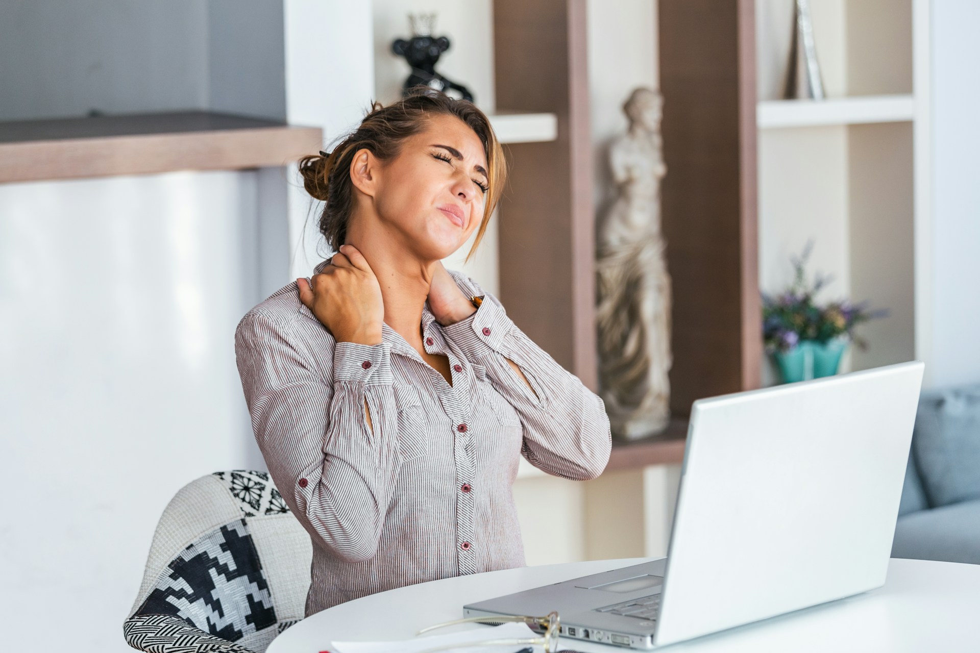 neck pain